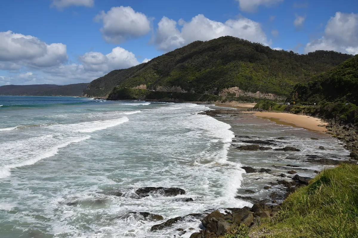 Great Ocean Road ( Ank Kumar Infosys) 01