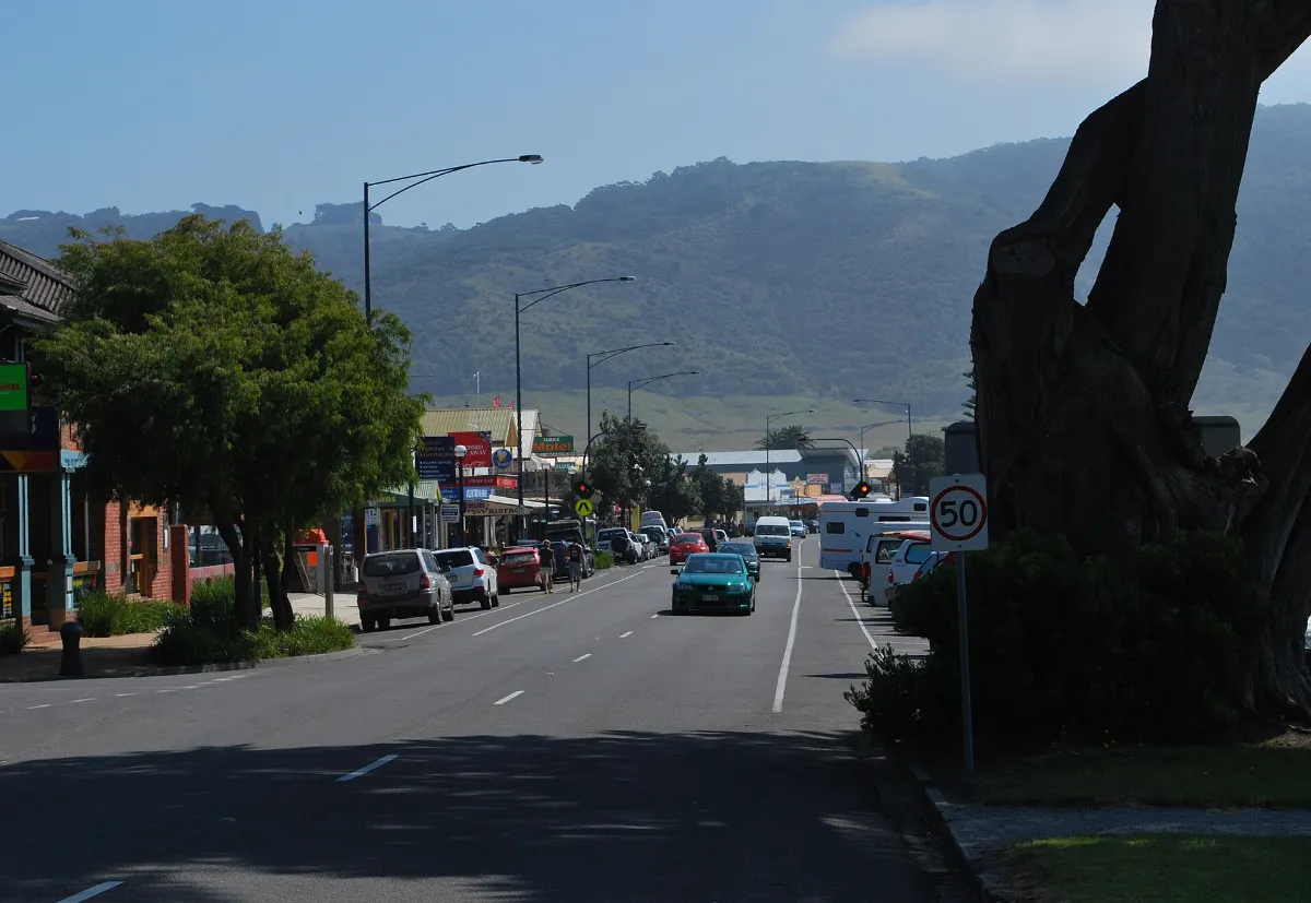 Apollo Bay Great Ocean Road