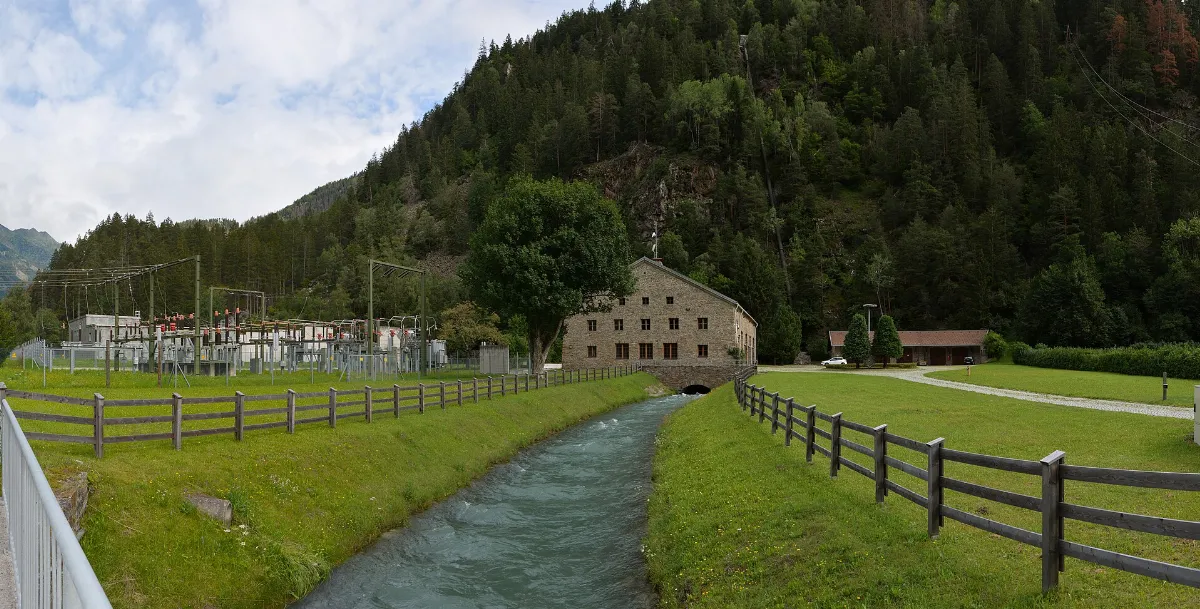 Groglockner Approach Felbertauern