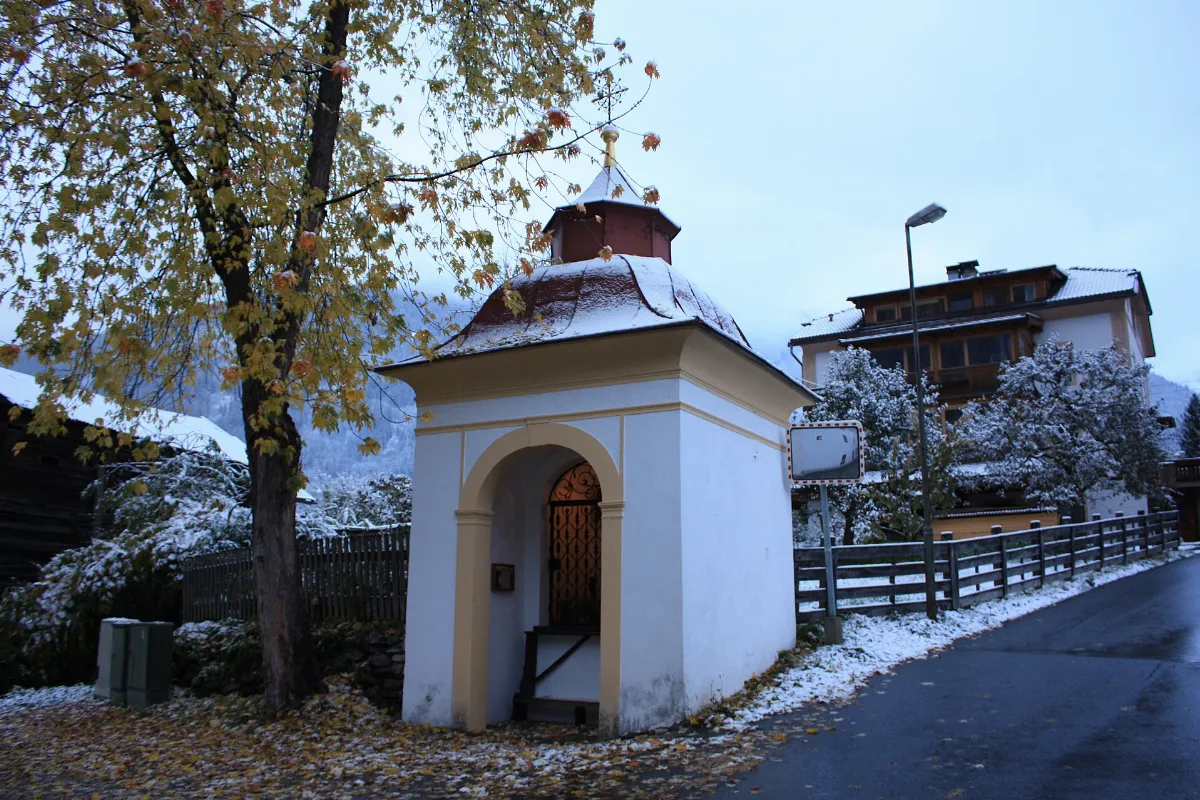 Oberlienz, Pöllandstöckl