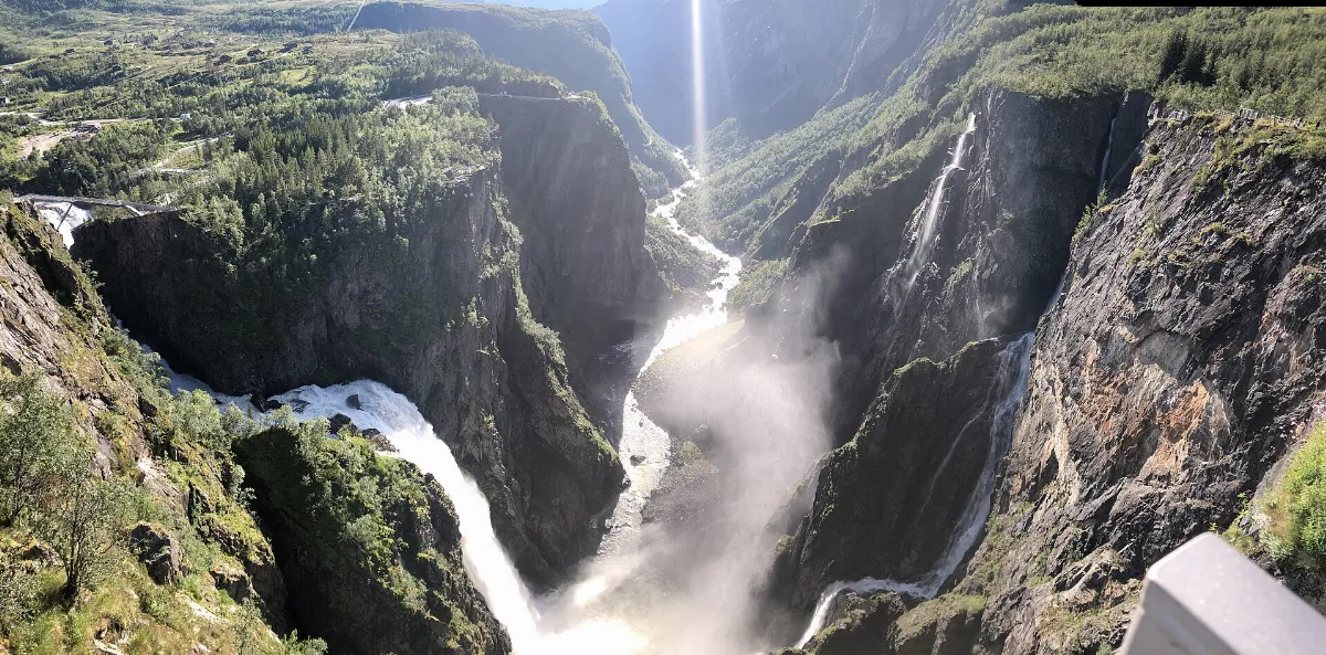Vøringsfossen, 2020 (4)