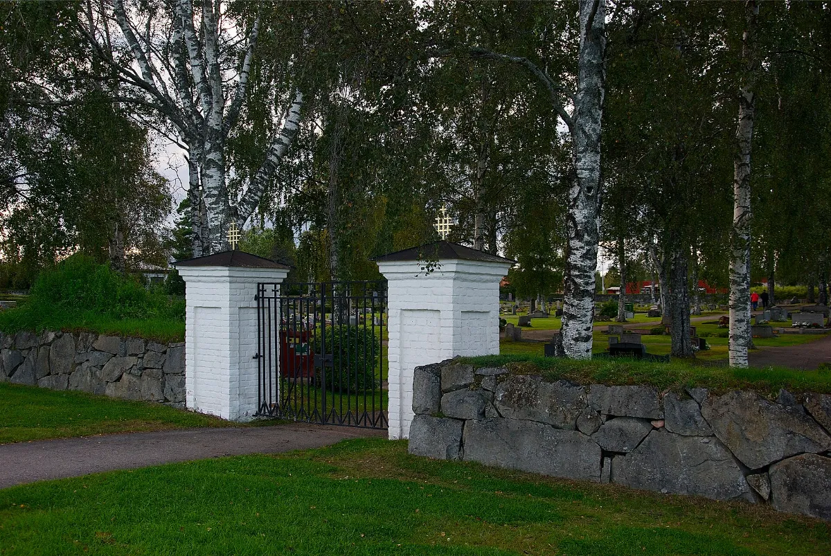Härjedalen to the Norwegian Border