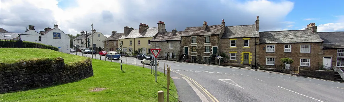 Townfoot, Alston - geograph.org.uk - 4501560