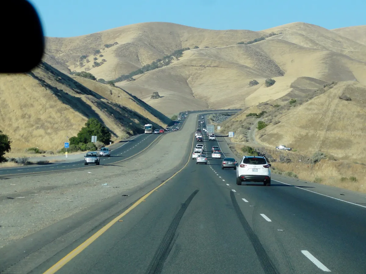 Pacheco Pass 2015