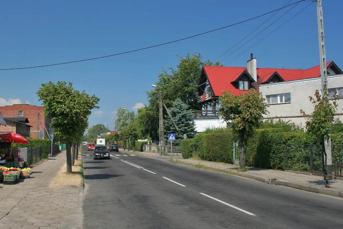 Chałupy - DW216 02
