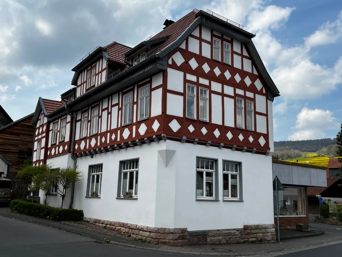 Haus Rhönstraße 4 Wüstensachen
