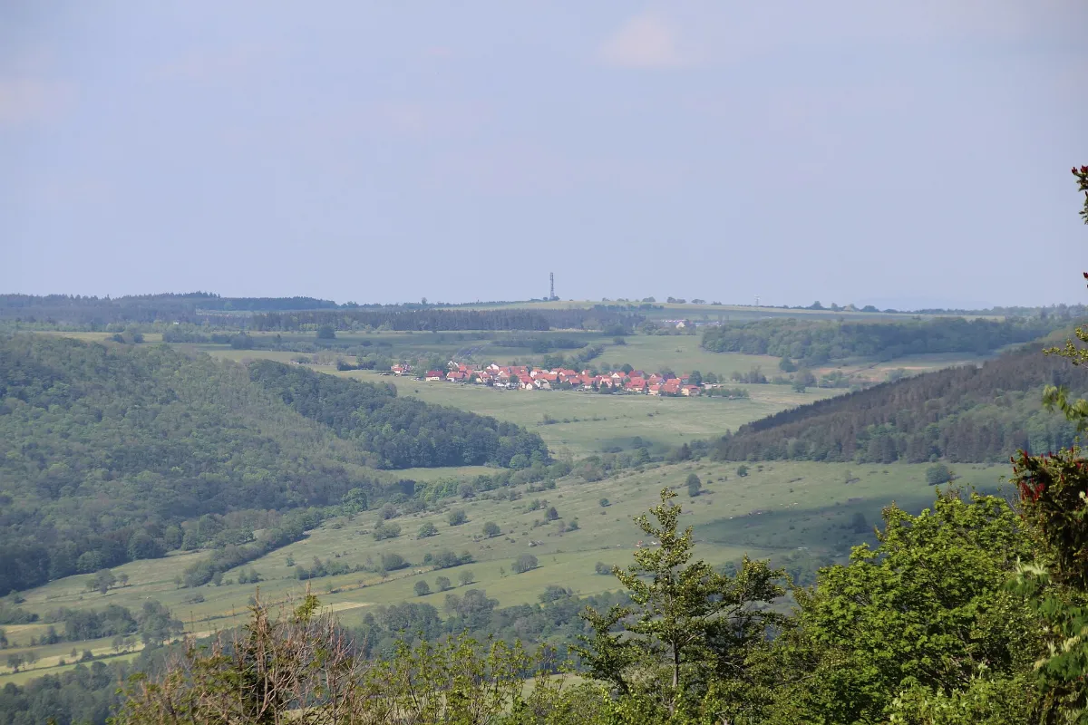Hochrhonstraße