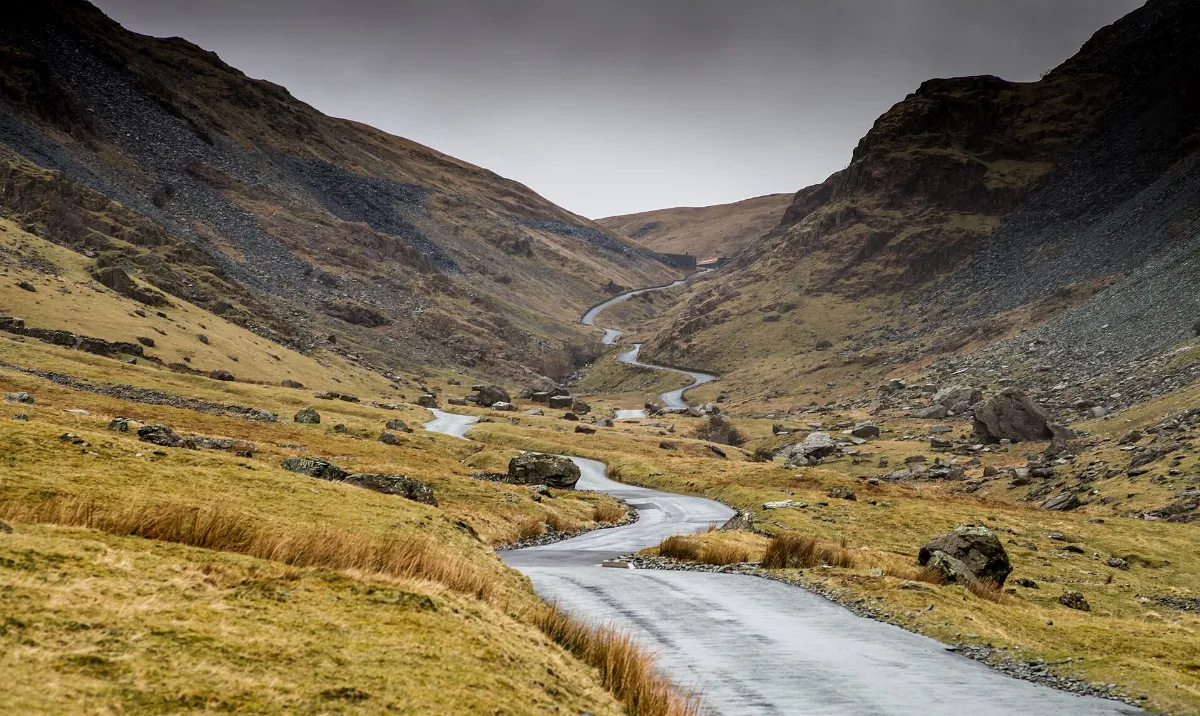 Honister and Newlands