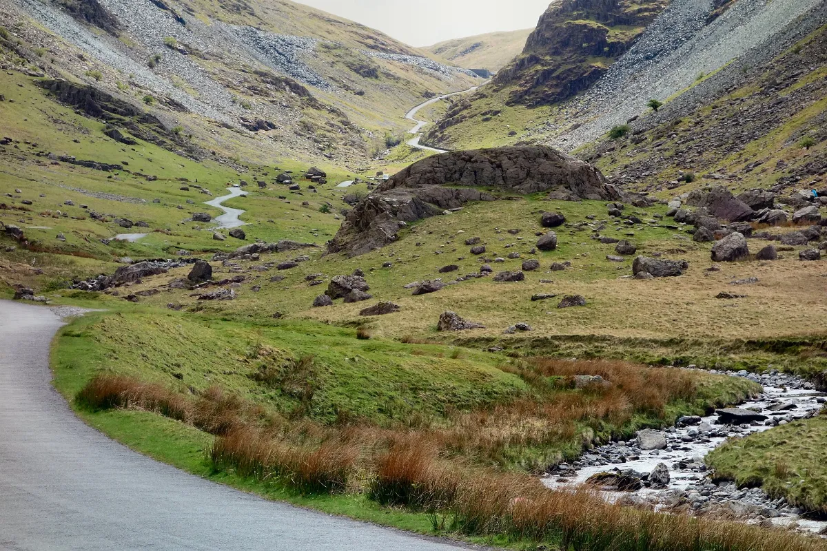 Honister Pass - geograph.org.uk - 5801281