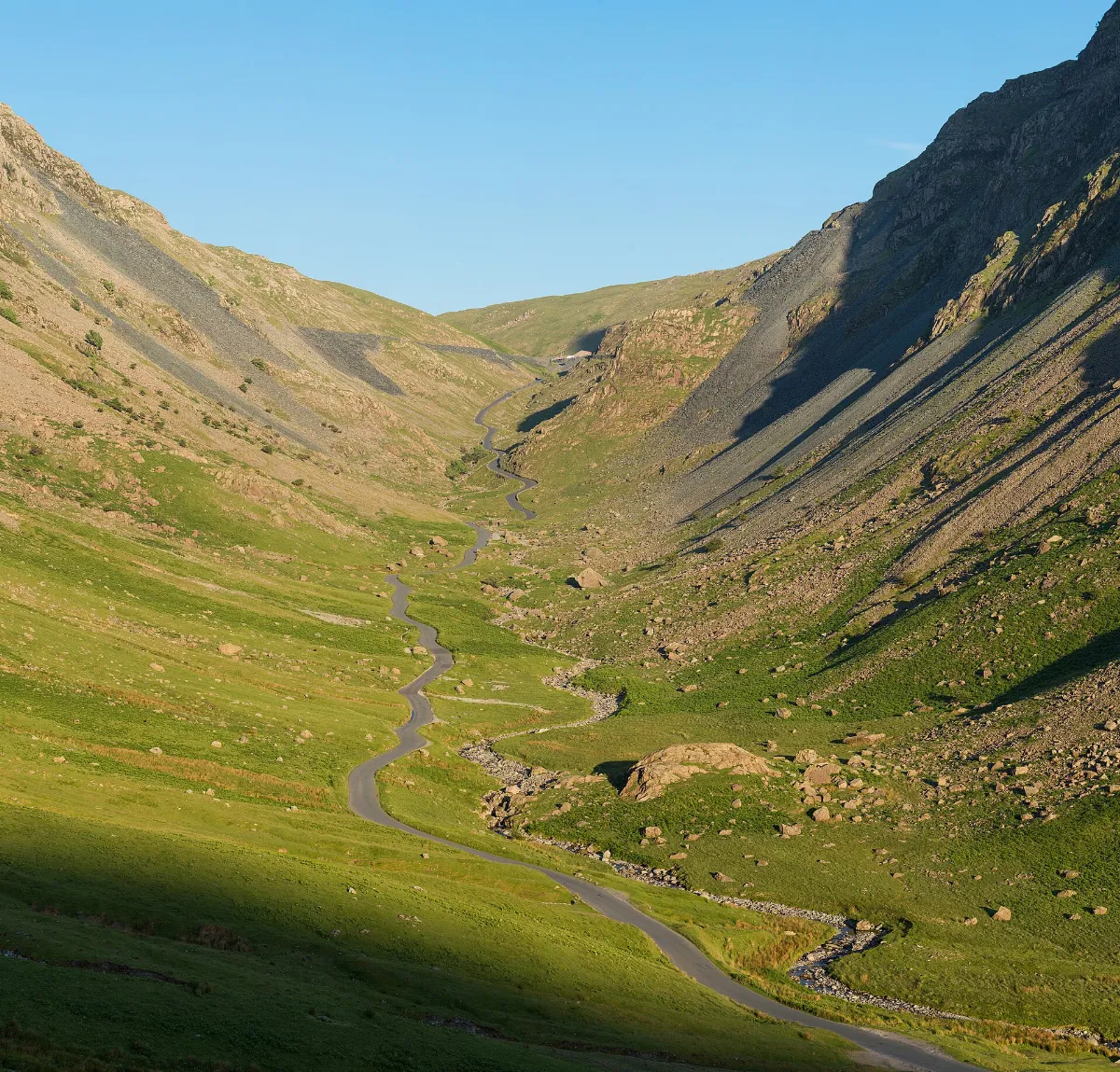 Honister Pass, Lake District, Cumbria, UK - Diliff