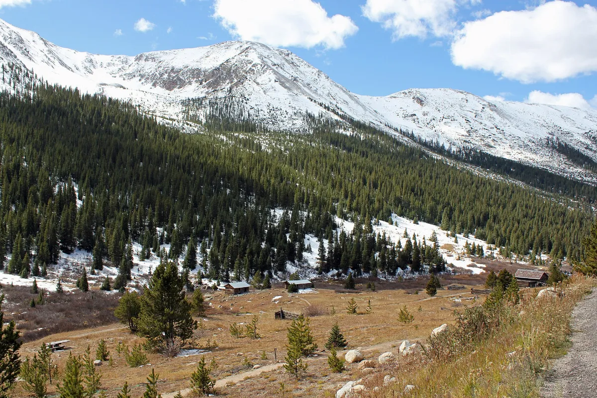 Independence, Colorado