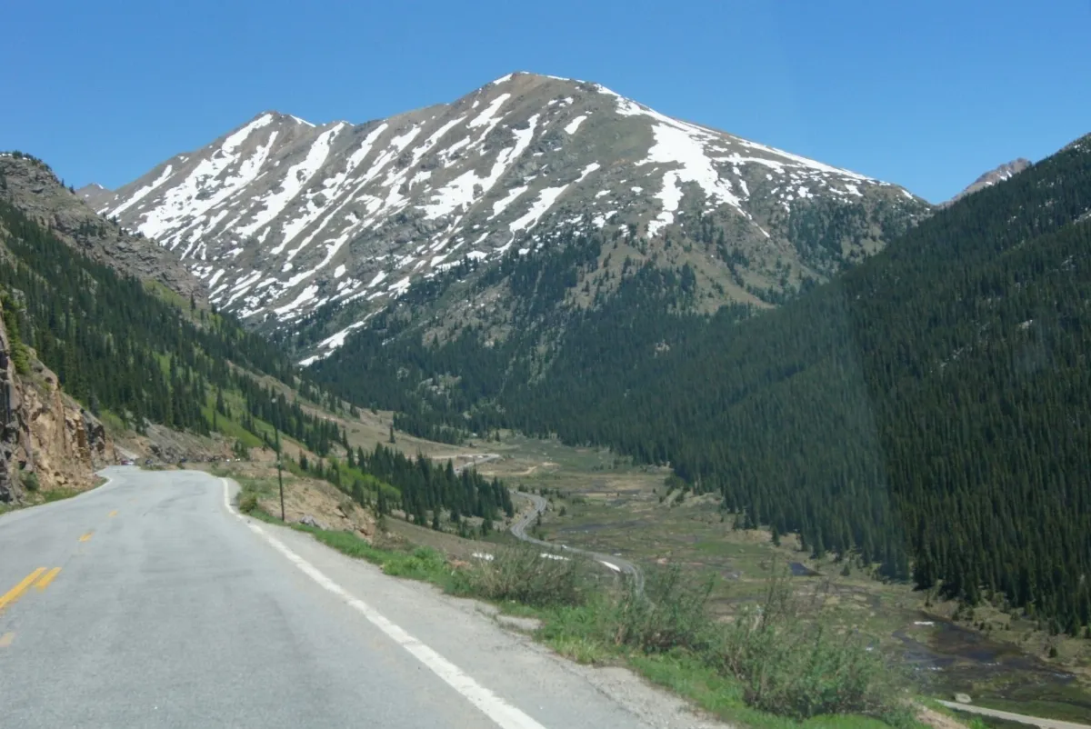 Lake County, CO, USA - panoramio