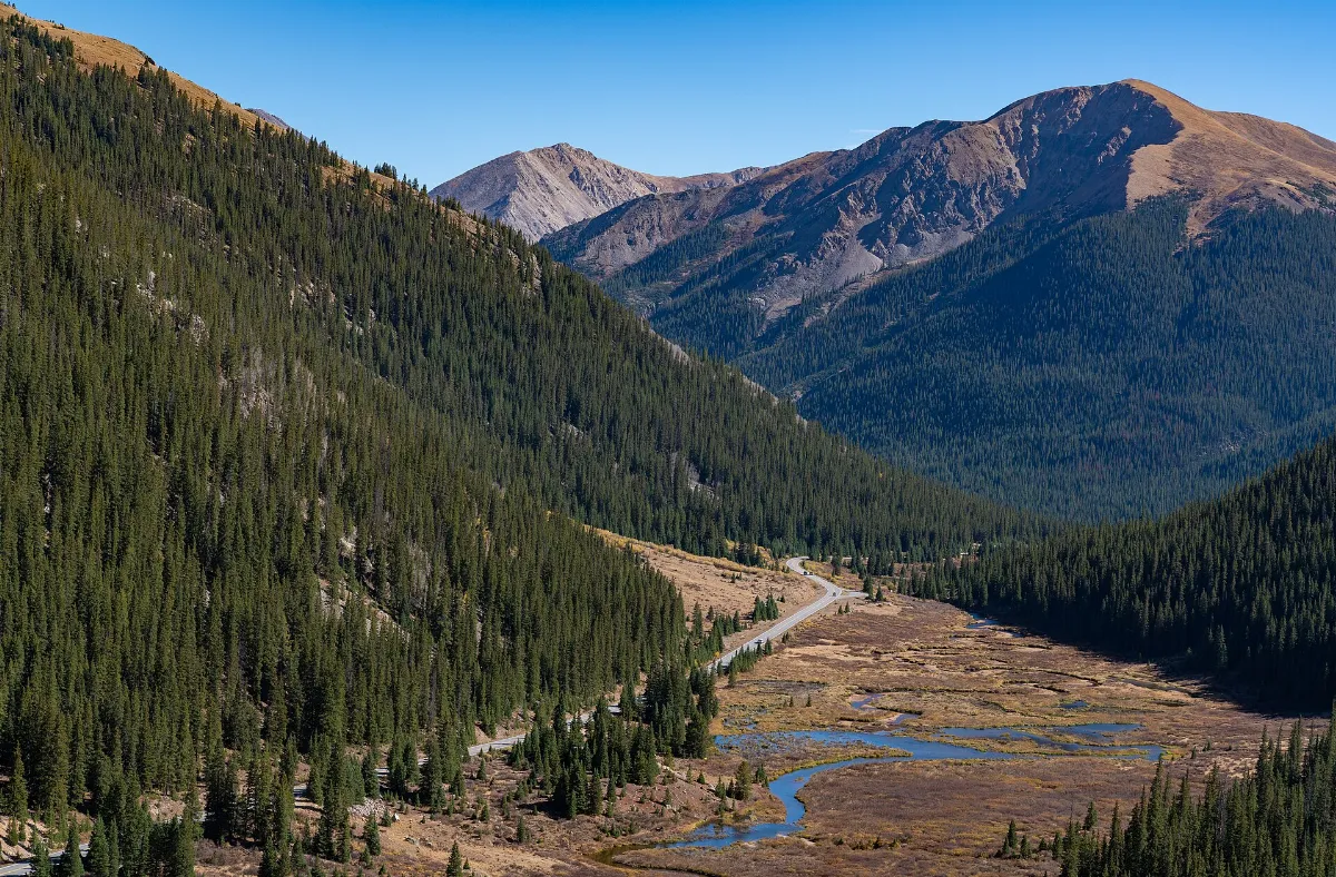 Independence Pass - North Fork Lake Creek, Colorado (44651567895)