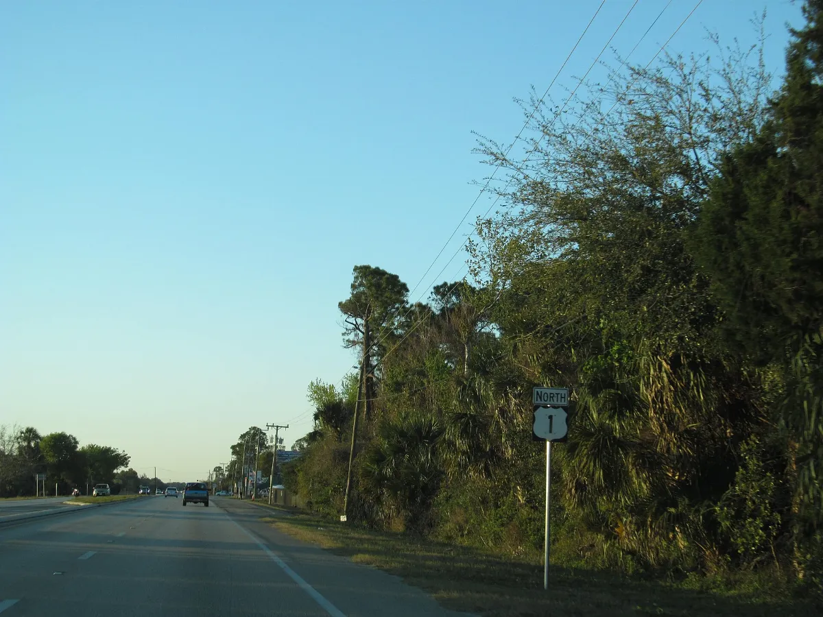 US Highway 1 - Florida - 8562235760