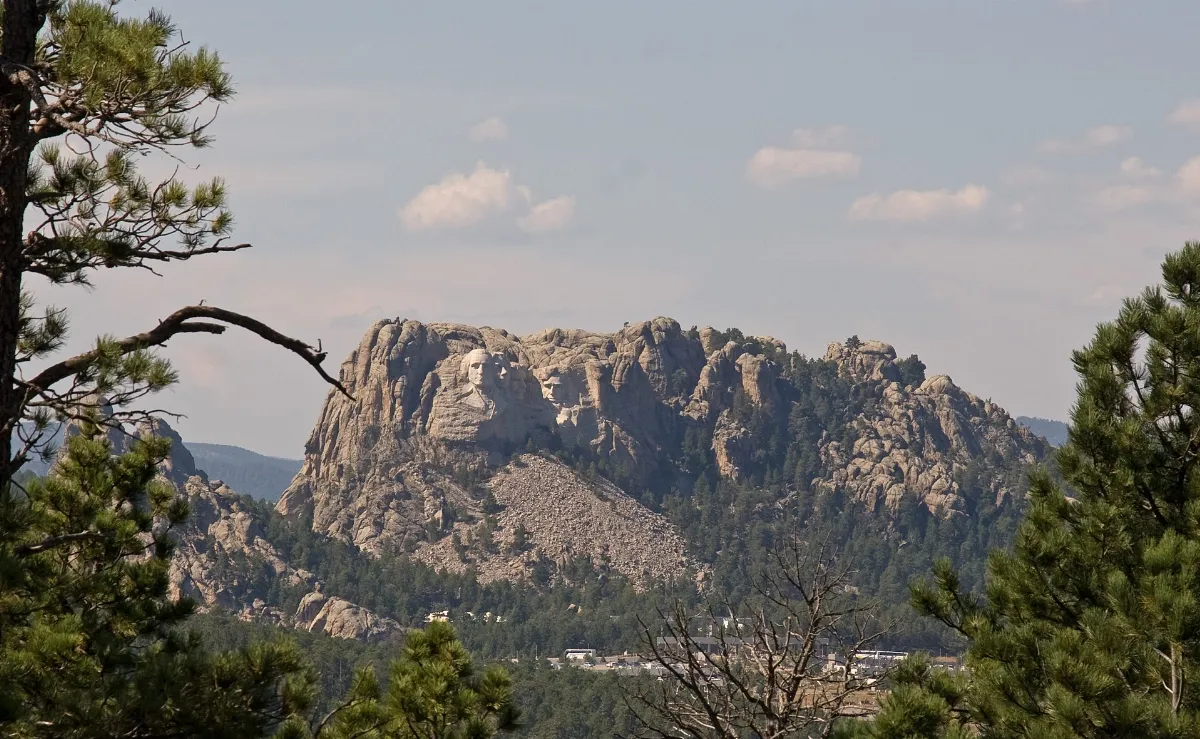 Iron Mountain Road