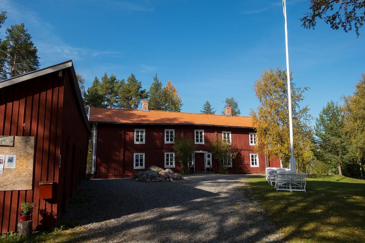 Tossögården