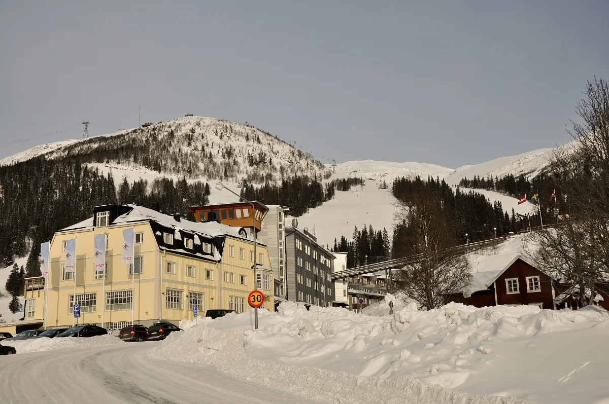 Jämtland - Storlien