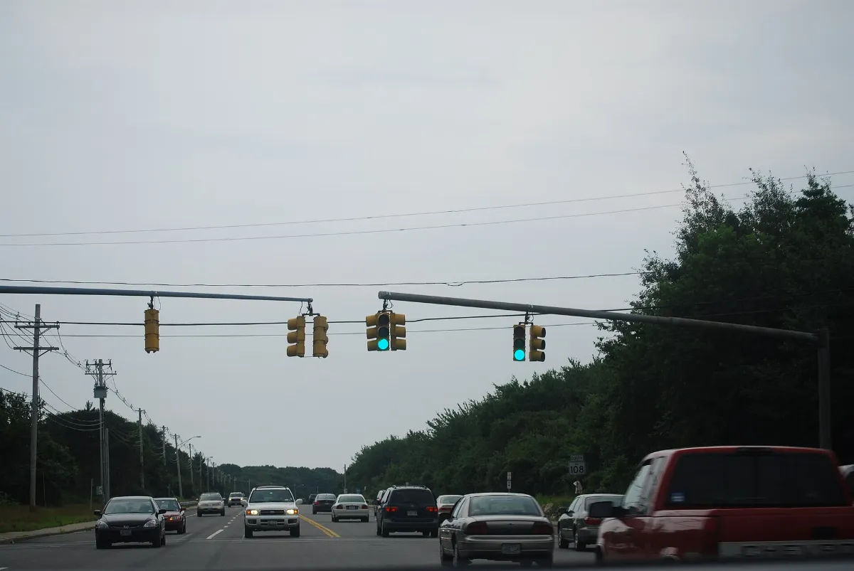 RI Route 108
