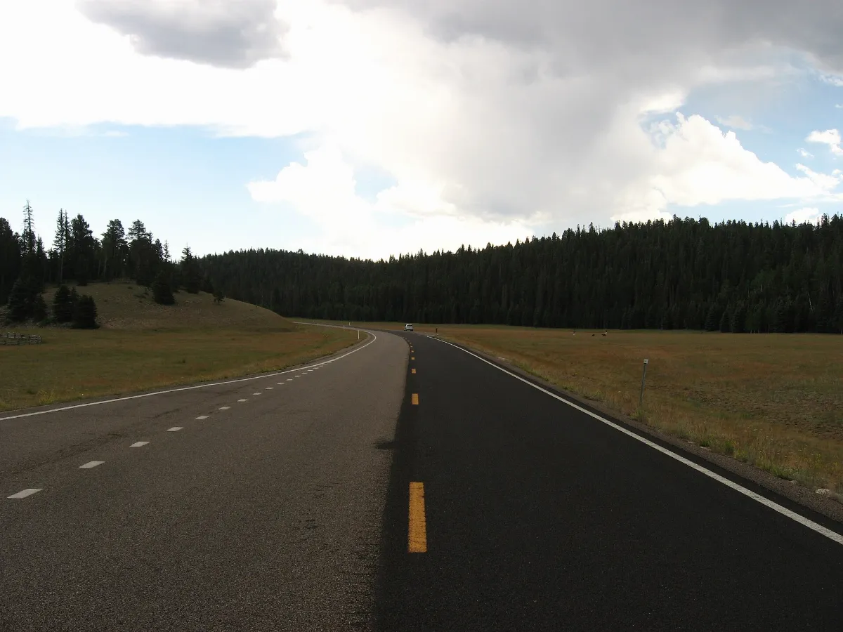 Kaibab Plateau North Rim Parkway
