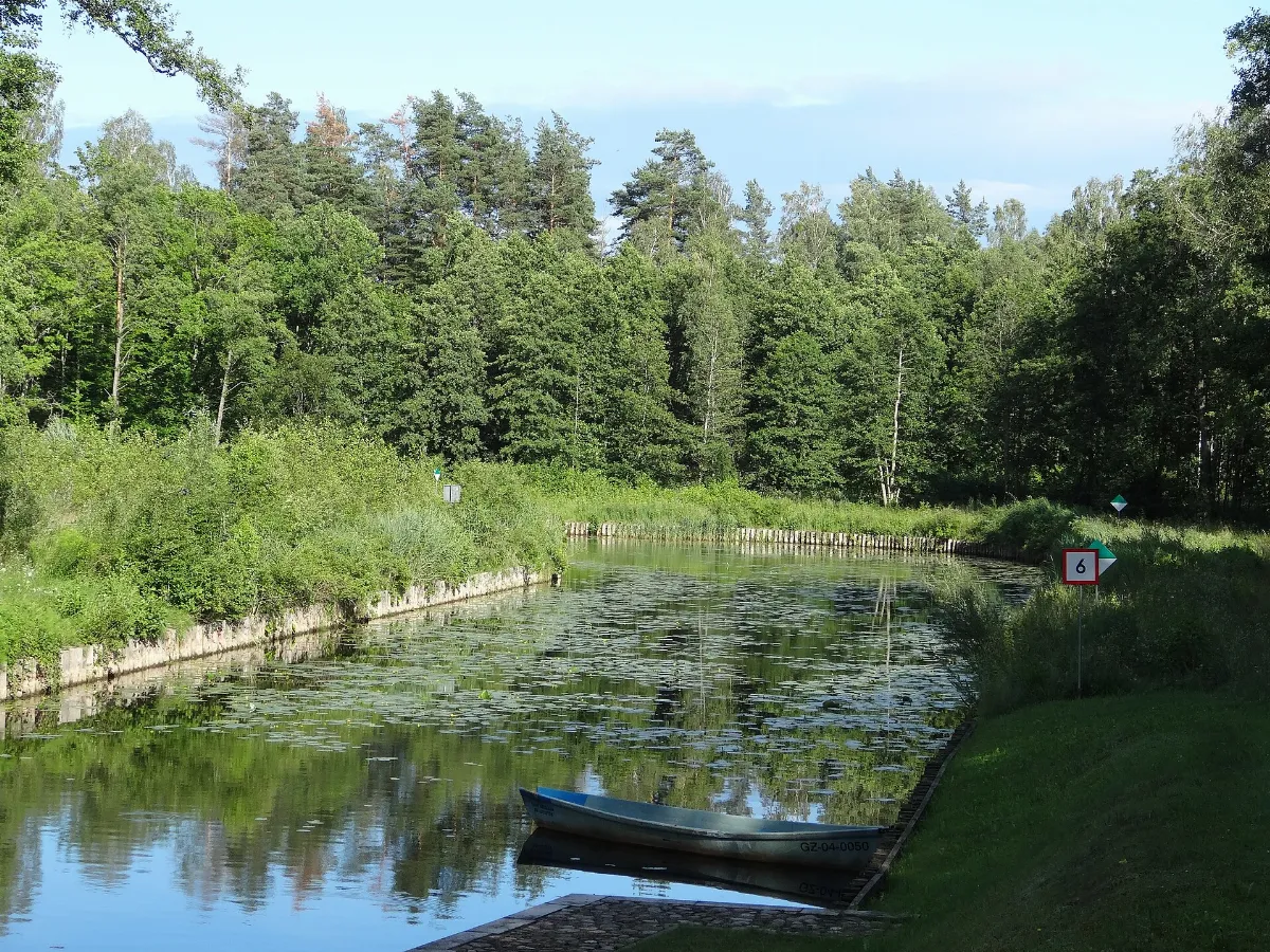 Śluza Kudrynki - panoramio (20)