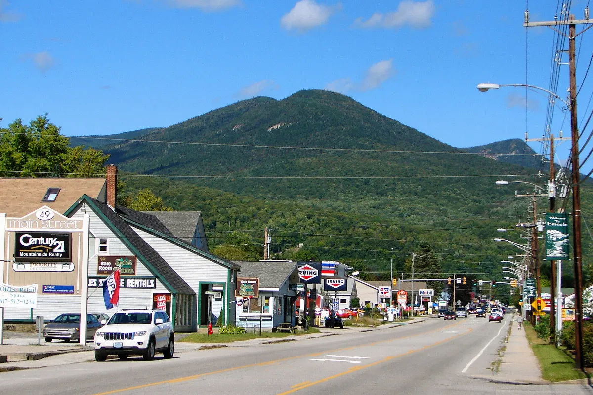 Kancamagus Scenic Byway