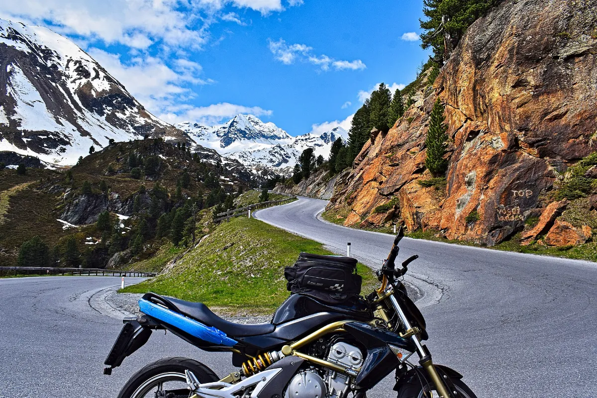 Glacier riding