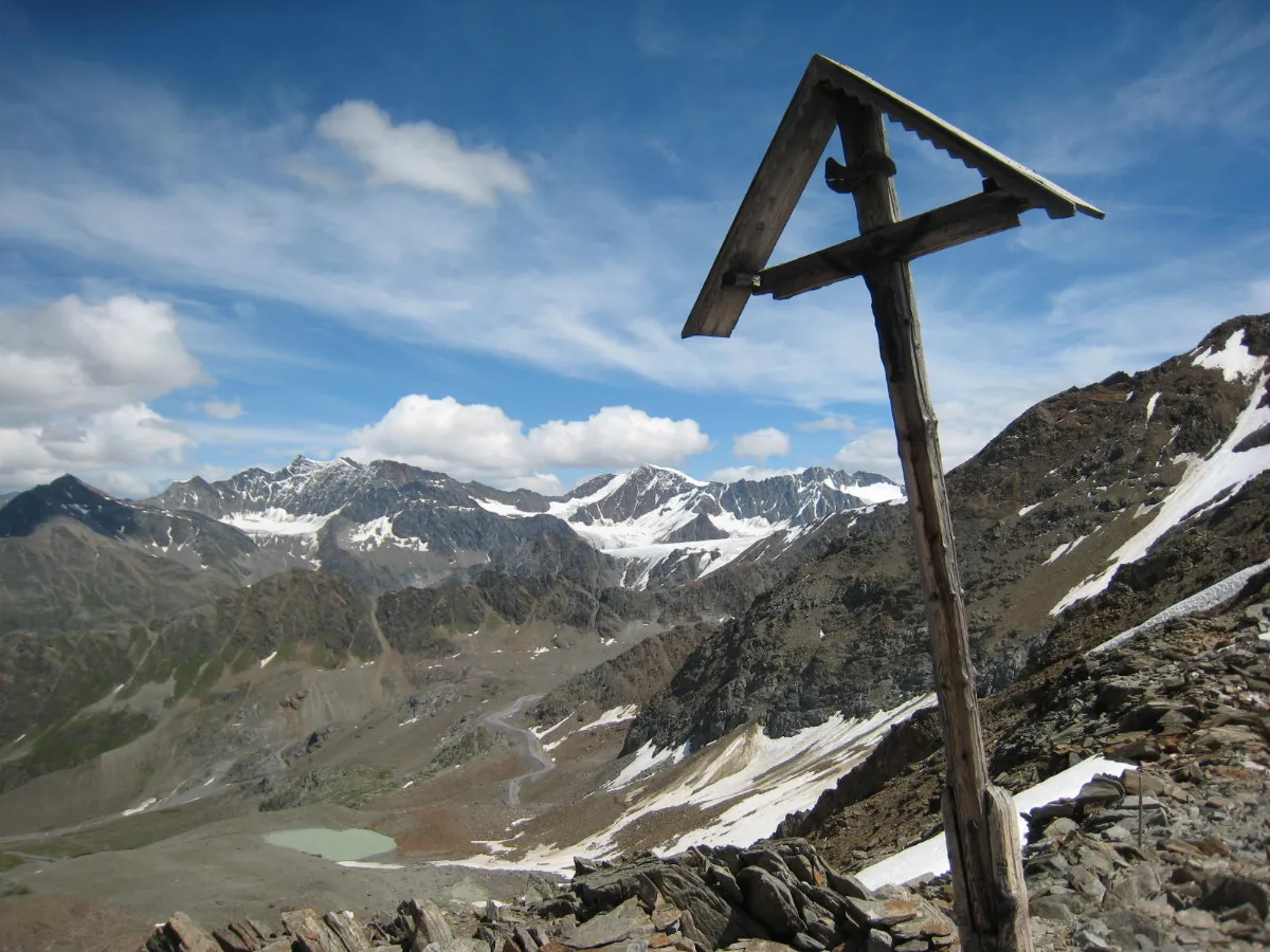 Weißseejoch-Kaunertal - panoramio