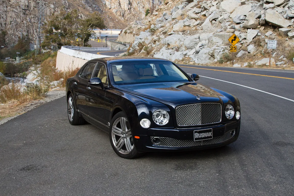 2012-1102-BentleyMulsanne-KernCanyon