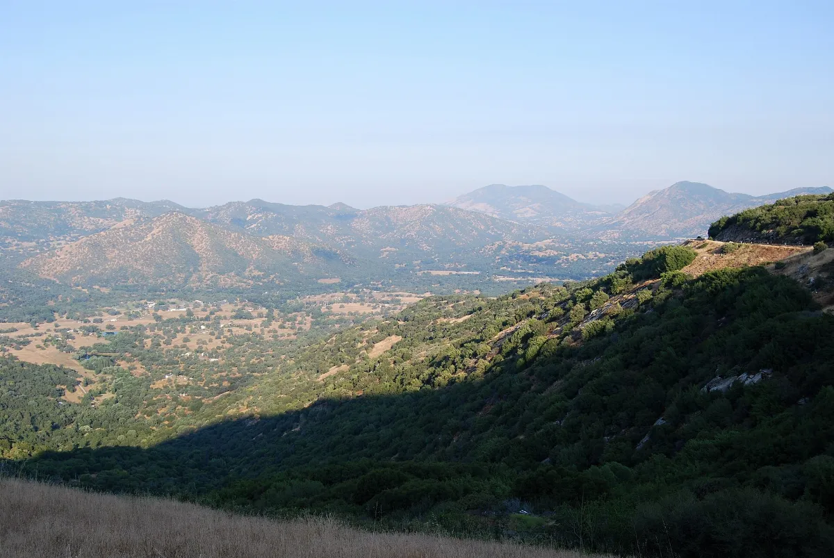 King's Canyon Scenic Byway