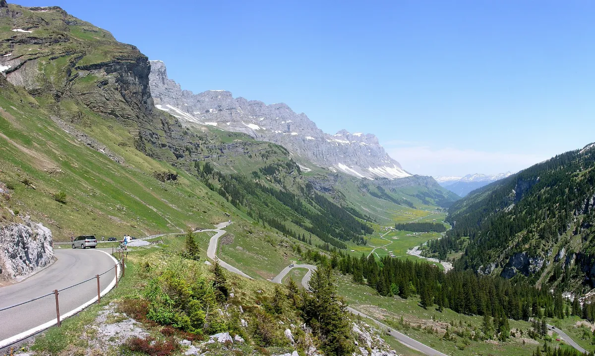 2009-05-23 Klausenpass, Urnerboden 03