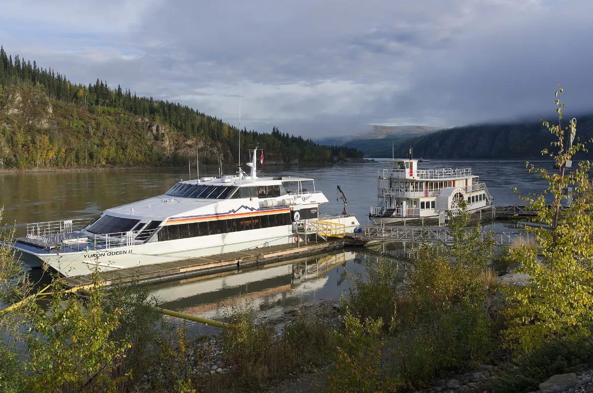 Klondike to Dawson