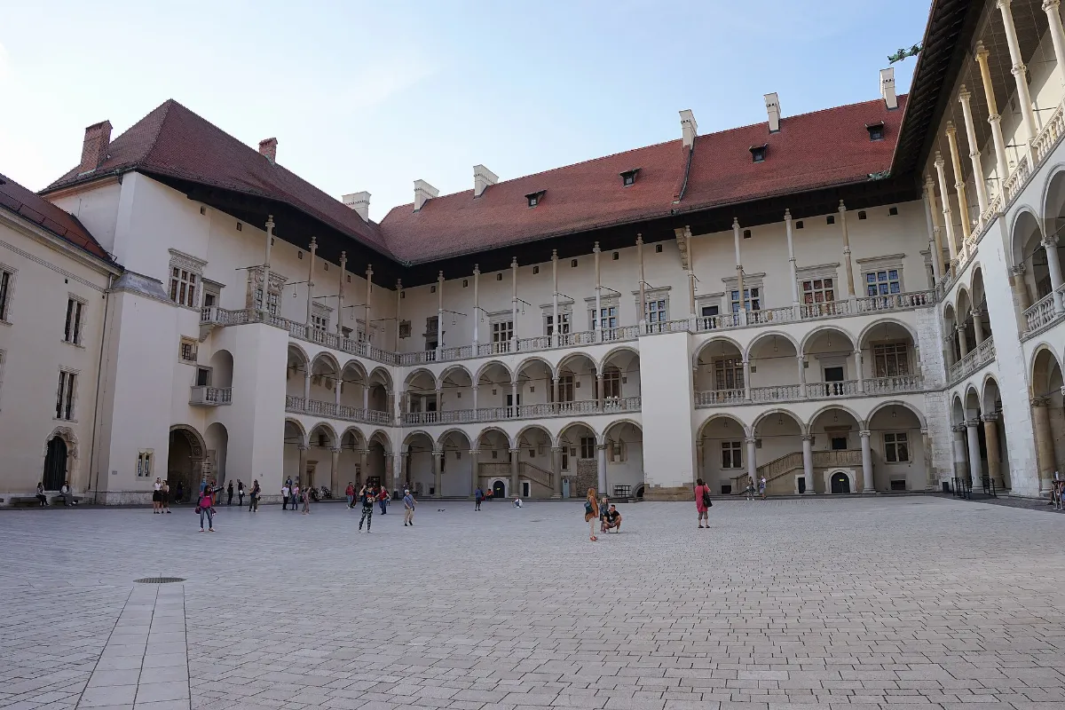 Zamek Królewski na Wawelu8