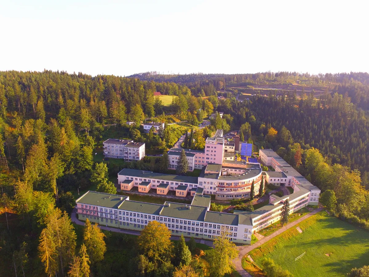 Sanatorium dziecięce Kubalonka