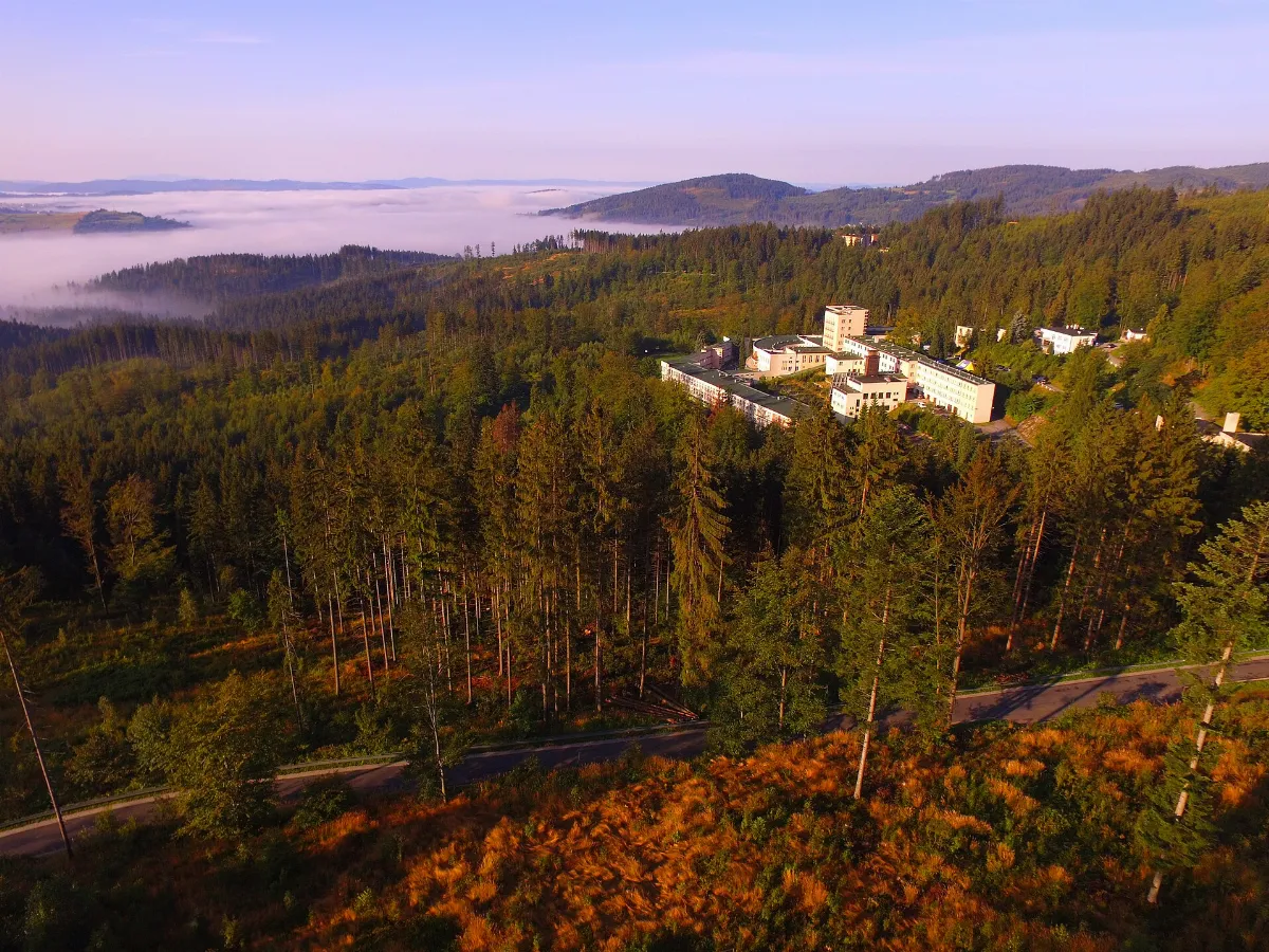Sanatorium przeciwgruźlicze Kubalonka