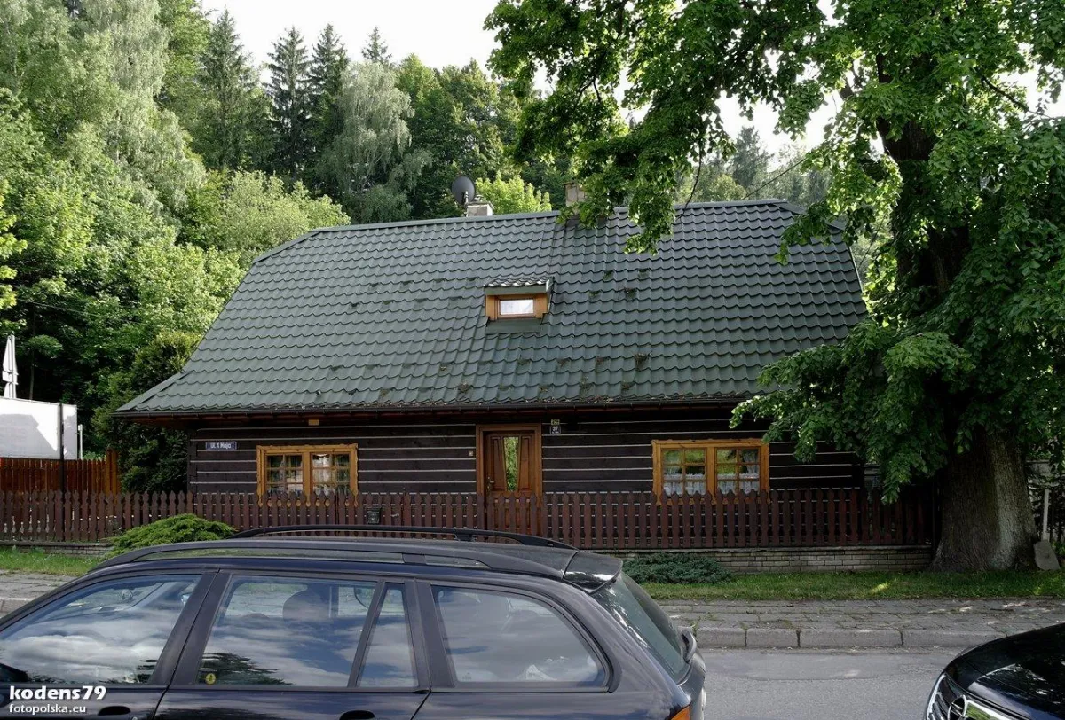 Wisła, 1 Maja 37 - fotopolska.eu (316669)