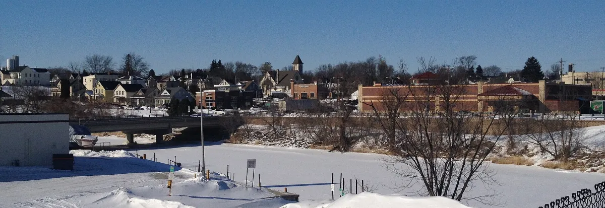 WI 23-WI 28-WI 42 Terminus