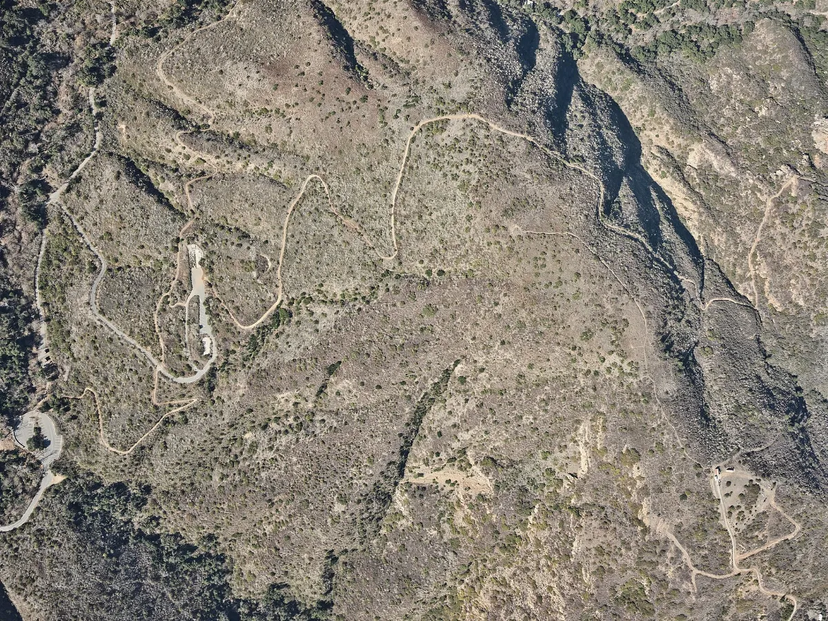 Latigo Canyon Road