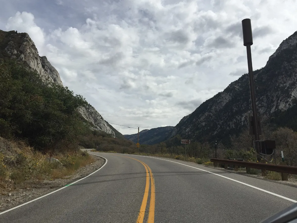 Little Cottonwood Canyon