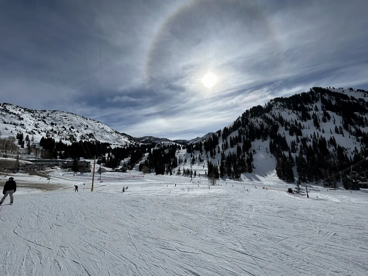 Altaskiarea