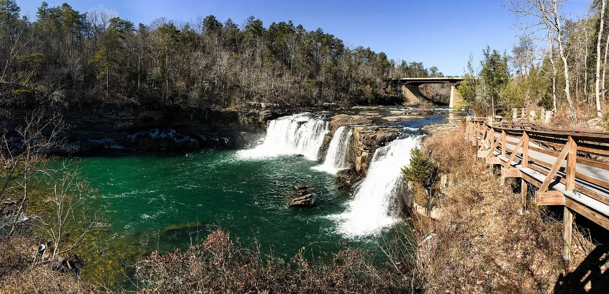 Little River Canyon Rim Parkway