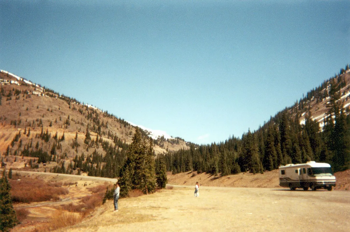 Lizard Head Pass