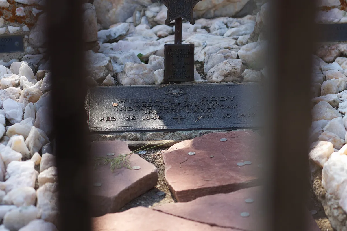 William Cody Rests Here (5893313032)