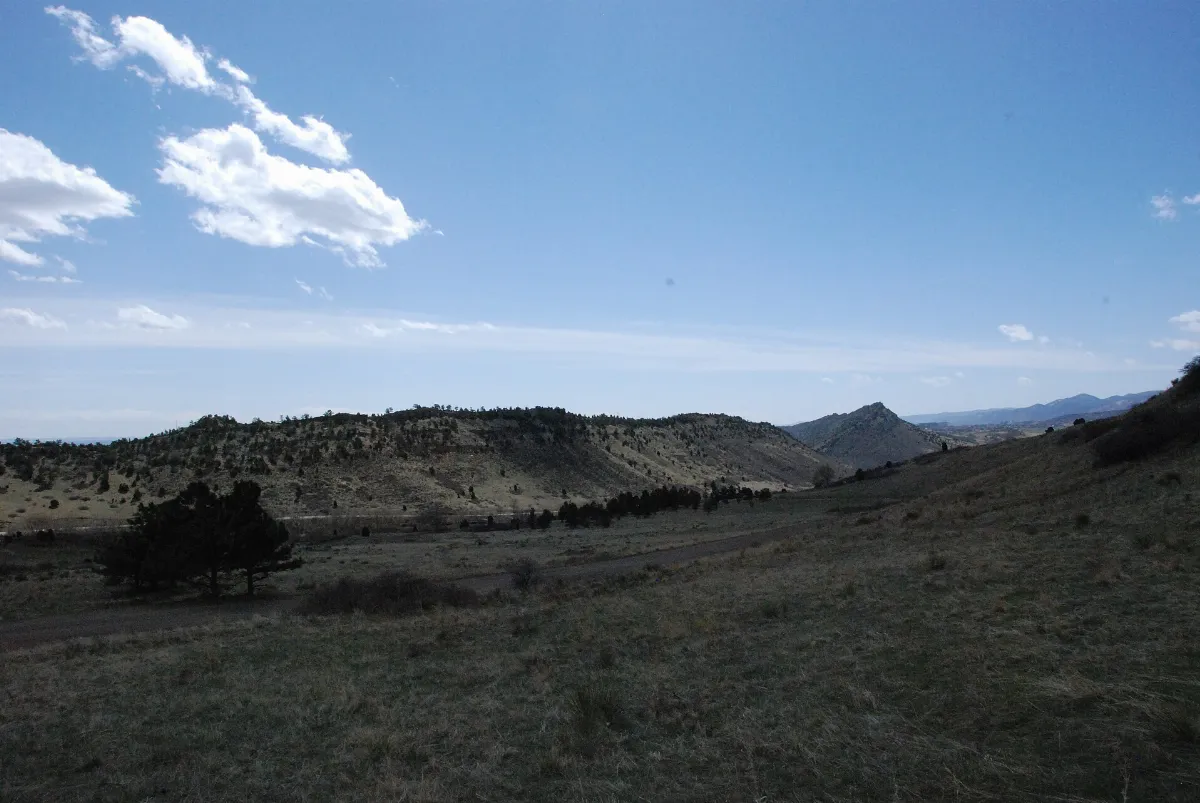Lookout Mountain Road