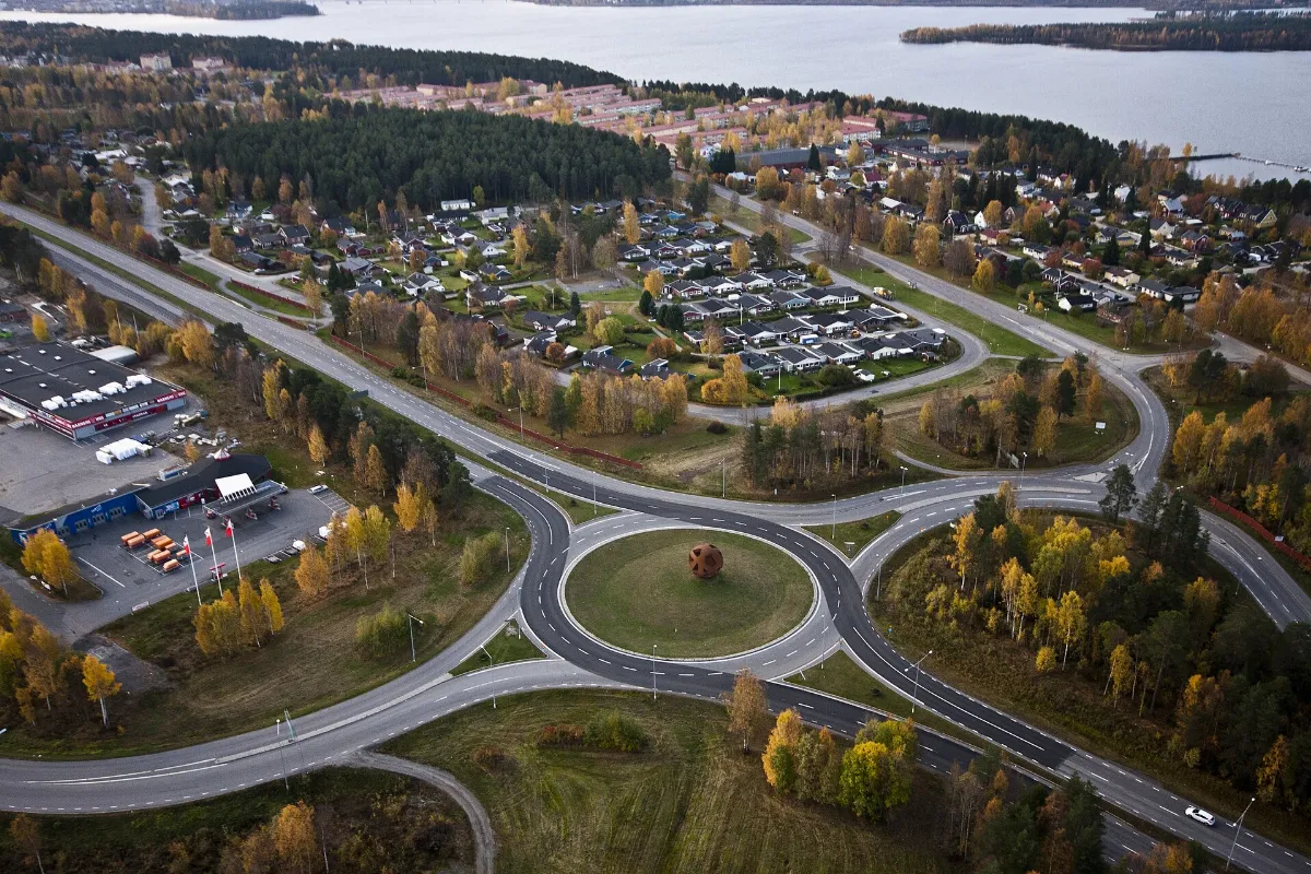 Luleå to Jokkmokk