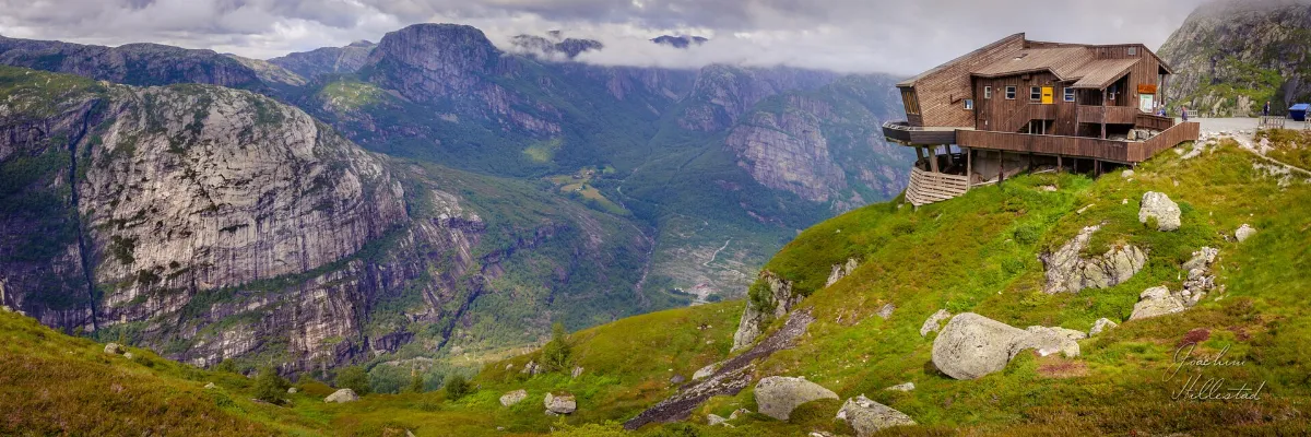 Kjerag Restaurant