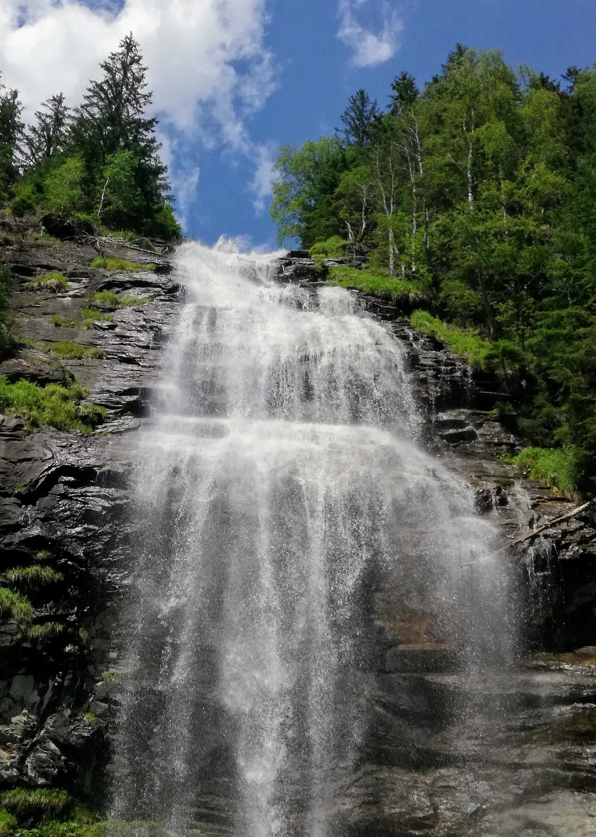 Melnikfall Maltatal