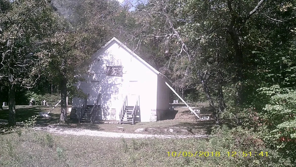 Joppa Baptist Church