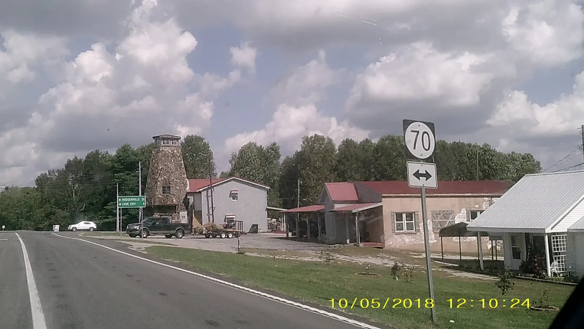 Griderville, Kentucky (SUNP1386)