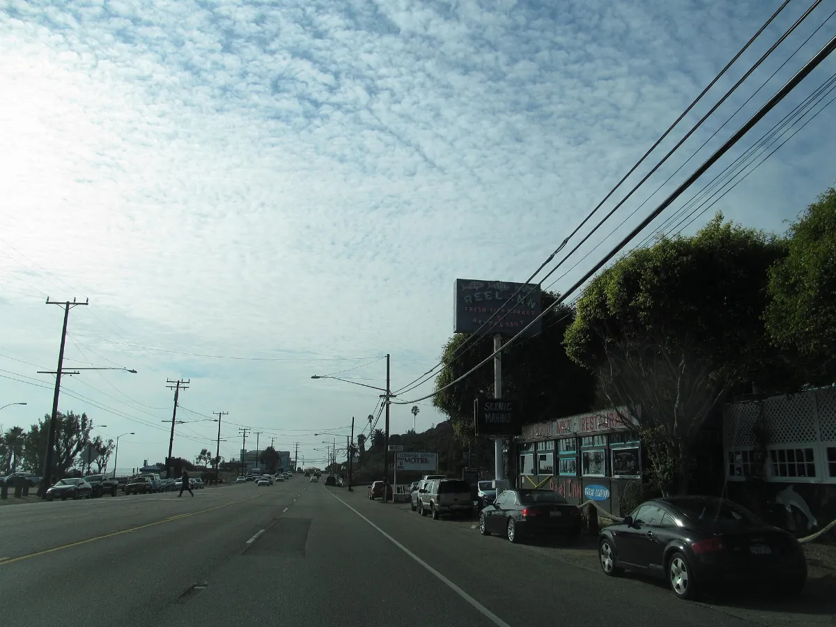 California State Highway 1 - 11385333035