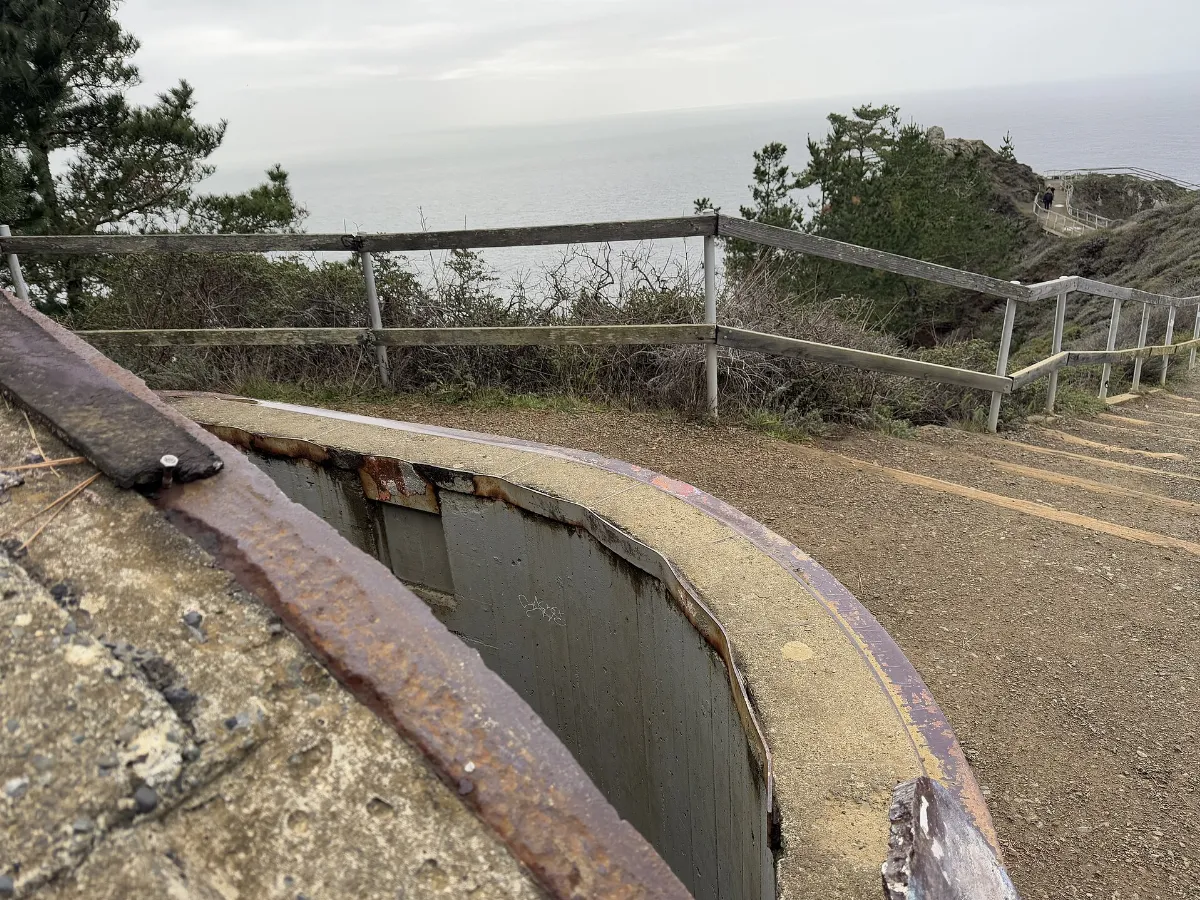Muir Beach Overlook - December 2024 - Sarah Stierch 09